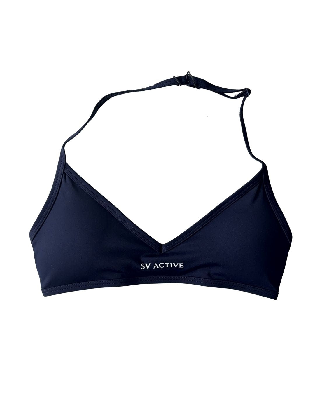 Minimal Halter Bra - "SV Active"