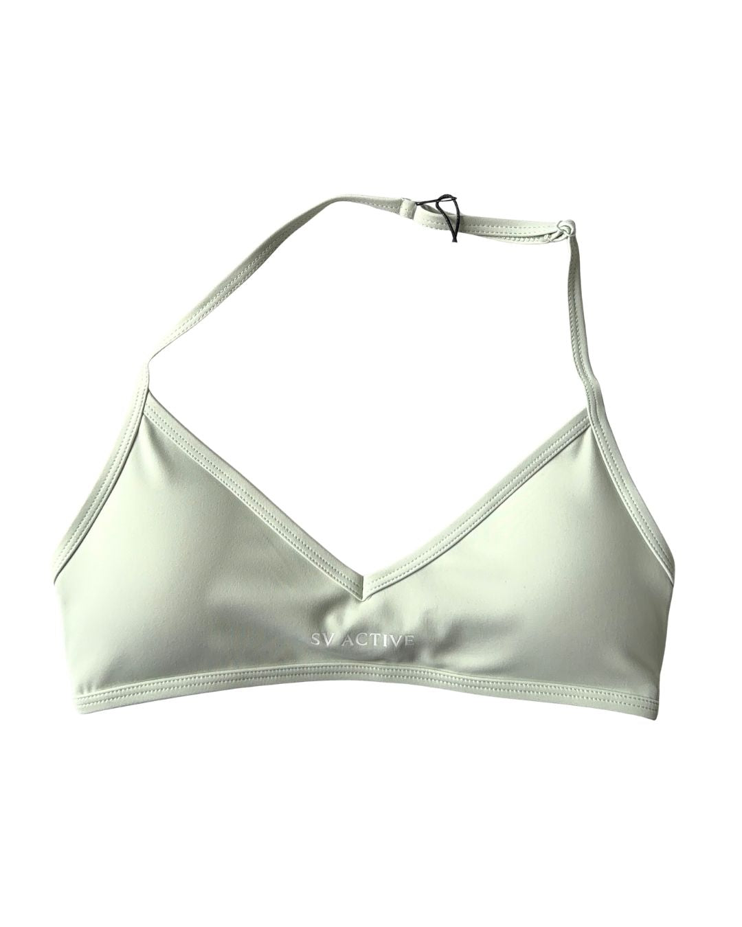Minimal Halter Bra - "SV Active"