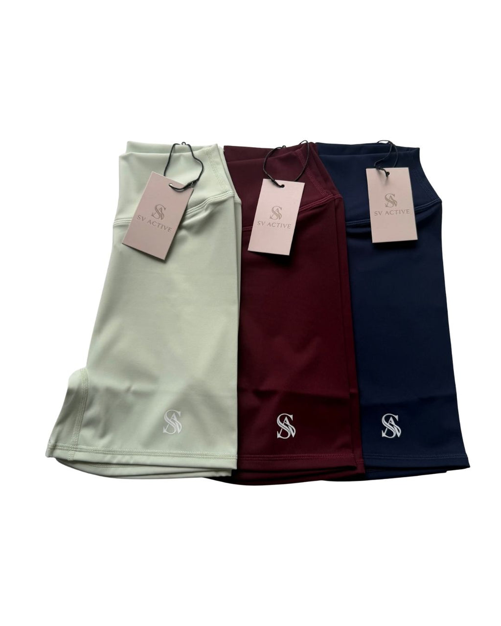 Biker Shorts