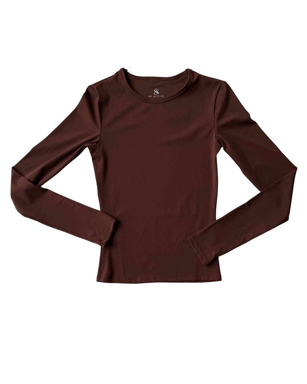 Long Sleeve Compression Tee