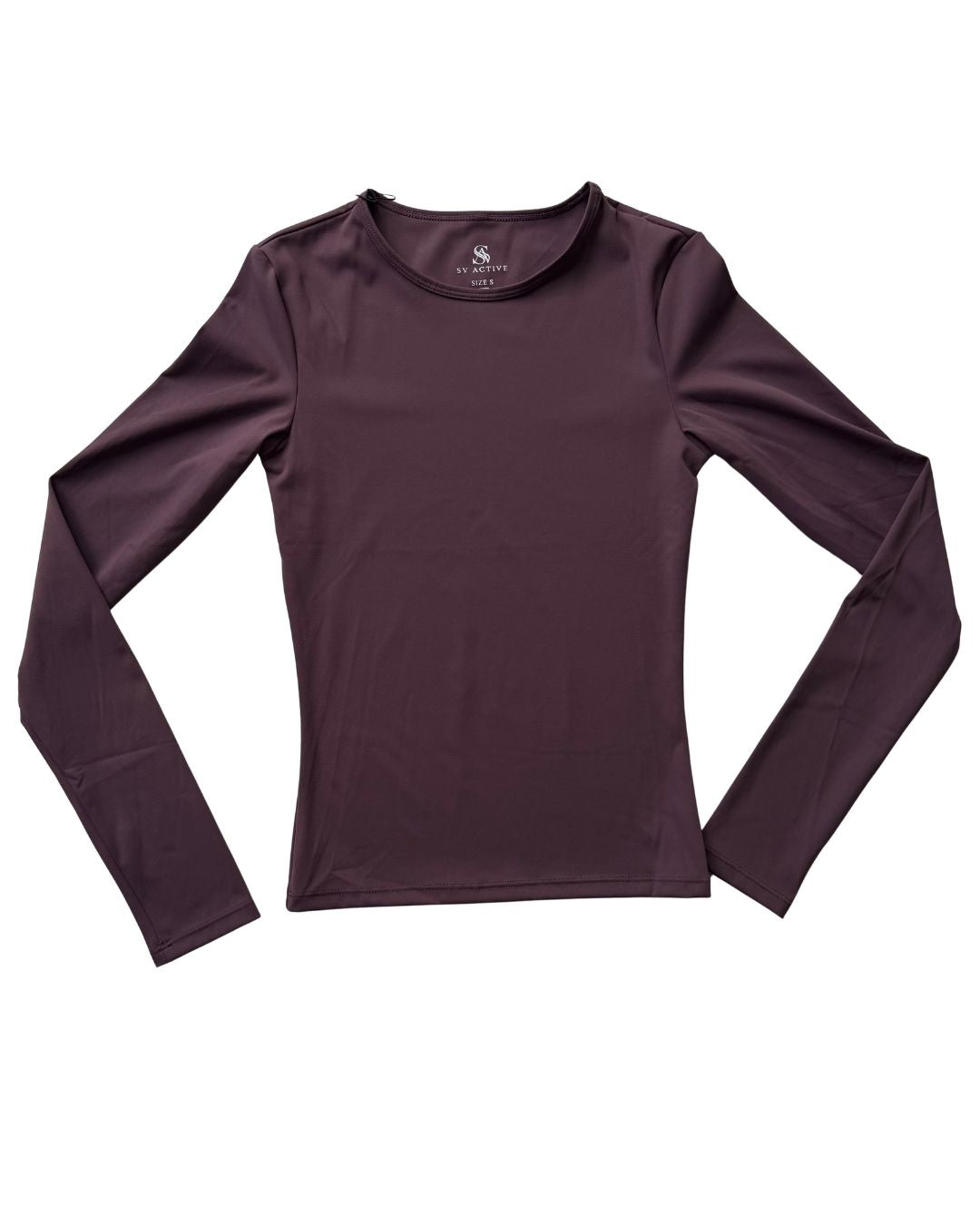 Long Sleeve Compression Tee