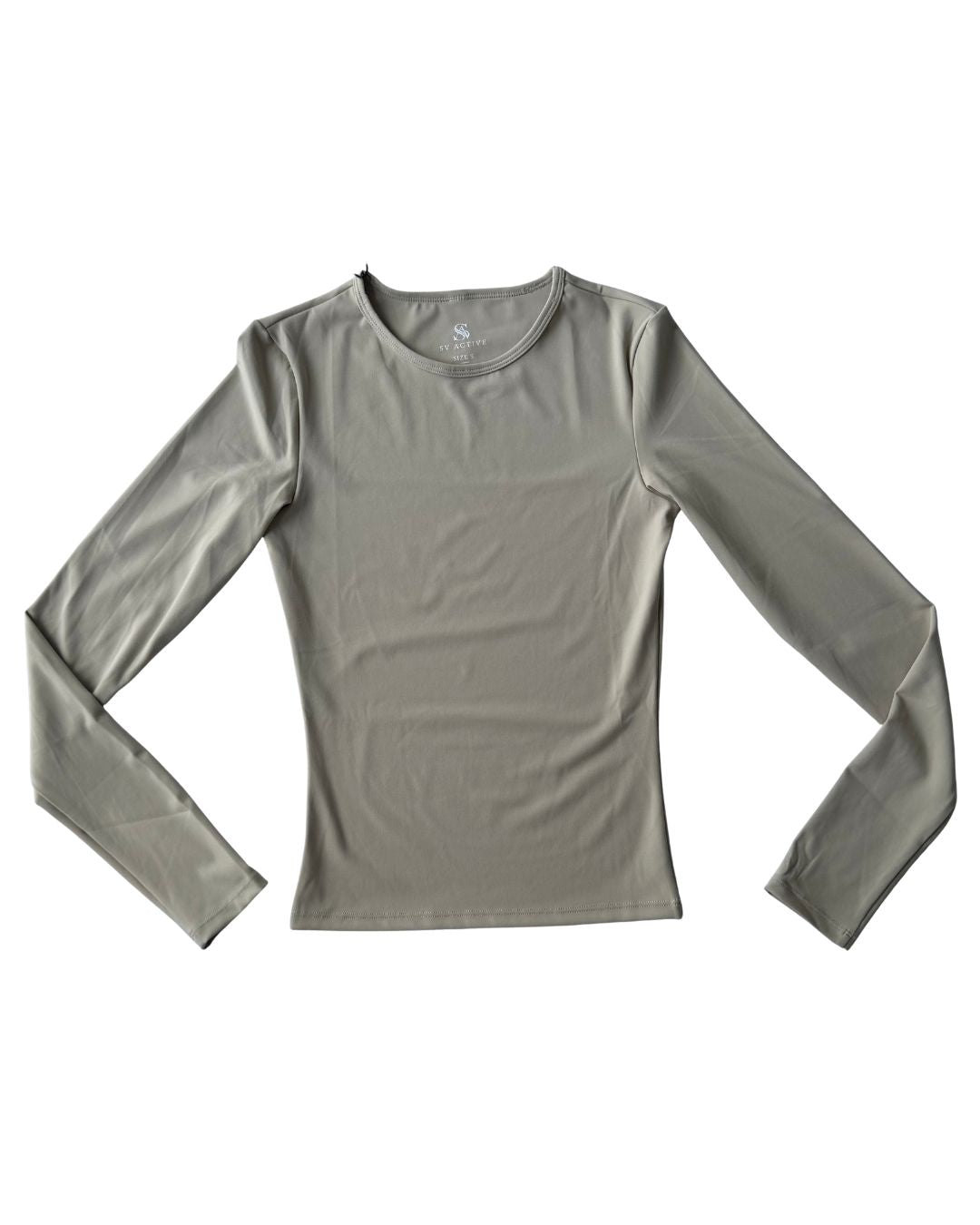 Long Sleeve Compression Tee