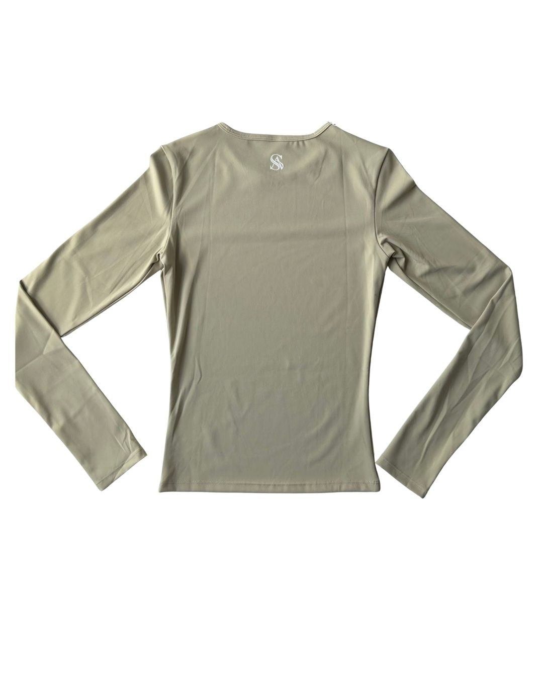 Long Sleeve Compression Tee