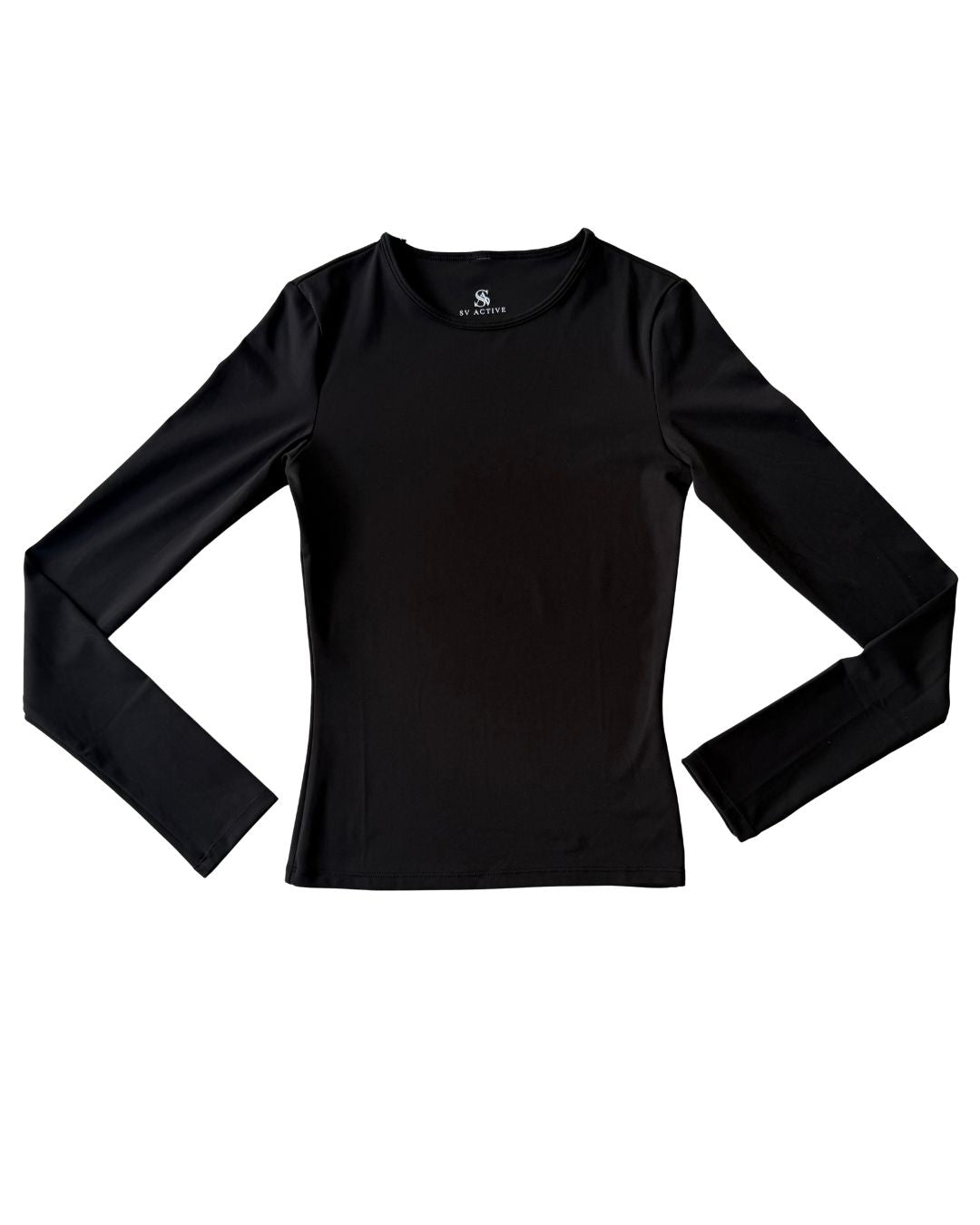 Long Sleeve Compression Tee