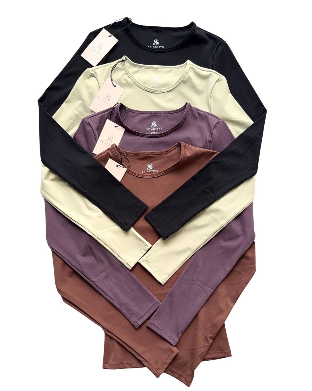 Long Sleeve Compression Tee