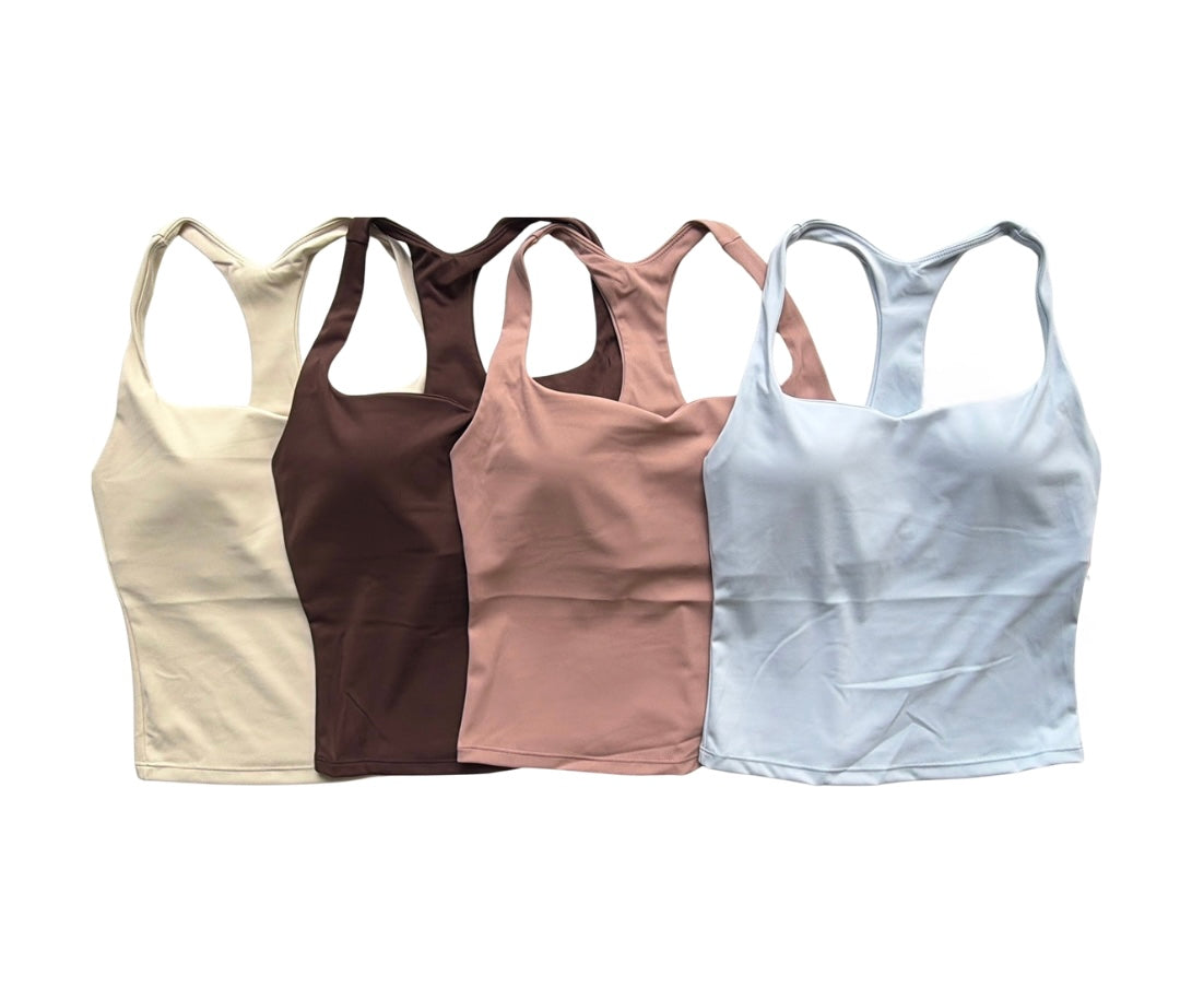Racerback Top